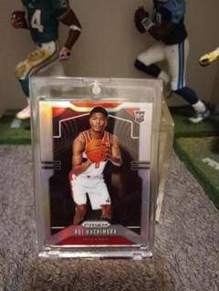 八村塁 直筆サインカード 2019-20 Court Kings NBA Rui