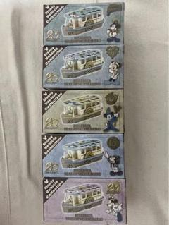 新品★TDR限定品★トミカ6点セット★ビークルコレクション★20周年 minicar-kenbox_0401130091065