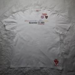 TOYOTA トヨタカップ Tシャツ バイエルン ボカ 2001年 決勝 XL