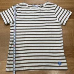 ORCIVAL ストライプ Tシャツ 135サイズのサムネイル