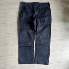 Utility Garments ネイビー　パンツのサムネイル