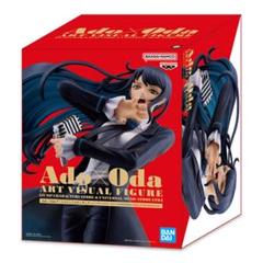 Ado & Oda フィギュア　ポストカード　未開封 Ado & Oda フィギュア ポストカード 未開封