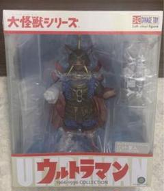 ぶたまる 大怪獣シリーズ　ウルトラマン　バット星人＆ゼットン　リック限定 ぶたまる様専用 大怪獣シリーズ ウルトラマン バット星人