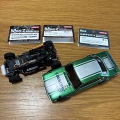 ミニッツ用ボディー　3種類セット中古2台未走行1台のセット 2025年最新】ミニッツ 京商 ボディの人気アイテム - メルカリ