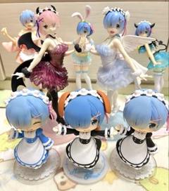 人気絶頂 フィギュア 2025年最新】プライズ リゼロの人気アイテム メルカリ - ゲームキャラクター