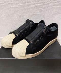 早い者勝ち！Y-3 SUPER ZIP ワイスリー ヨウジヤマモト アディダス