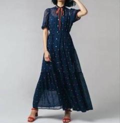 ダブルスタンダードクロージング ツイルロングワンピース♥️新品未使用タグ付き❤️ ワンピース ロングダブルワンピース : ZOZOTOWN Yahoo!店 - 通販