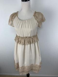 Ray Beams レースワンピース　M