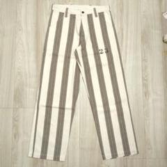 希少　weirdo prisoner pants 15ss 02-M プリズナー 2025年最新】weirdo 囚人 パンツの人気アイテム - メルカリ