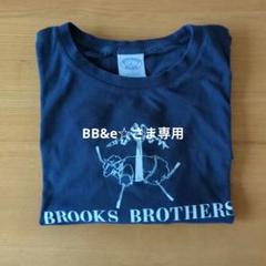 Brook Tシャツ ネイビー Brook TシャツネイビーLサイズ