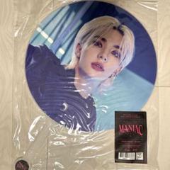 StrayKids スキズ ヒョンジン うちわ SKZOO MANIAC StrayKids スキズ ヒョンジン うちわ MANIAC｜Yahoo!フリマ（旧