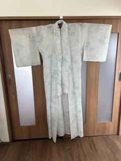 楊柳　夏着物　難あり　格安