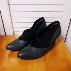 Christian Dior PARIS VINTAGE パテントローファー ドレス/ビジネス 国産・送料無料