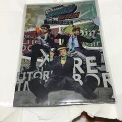 新品】家庭教師ヒットマン REBORN！ クリアファイル ツナ