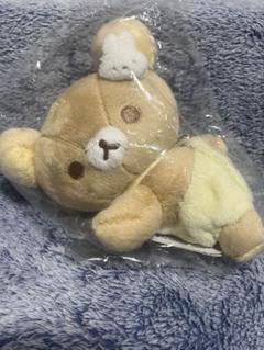 【レア】リラックマ　よしよしぬいぐるみ　赤ちゃん　ベビー　うさうさベビー レア】 希少 リラックマ よしよし ぬいぐるみ 赤ちゃん うさうさ