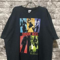 希少 SMOKIN' ACES Tシャツ 2007年 映画 ムービー BLK