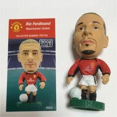 ☆新品・未使用☆　02/03　リオ・ファーディナンド　ユニフォーム　オマケ付き 2025年最新】リオ・ファーディナンドの人気アイテム - メルカリ