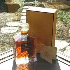 SUNTORY WHISKY〈IMPERIAL★冊子＆化粧箱付〉未開栓 終売古酒 SUNTORY WHISKY〈IMPERIAL☆冊子＆化粧箱付〉未開栓 終売古酒