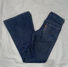 80s LEVIS 684 』 684-0217 ベルボトム フレア デニム パンツ