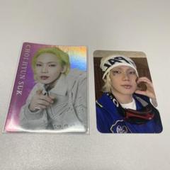 CHOI HYUN SUK treasure トレカセット