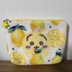 フェイラー ちいかわ うさぎ サークルポーチ｜Yahoo!フリマ（旧