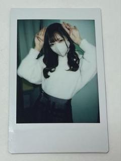 夜光性アミューズ 炎谷莉奈 チェキ デート服