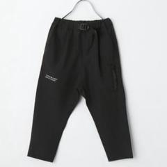 グローバルワーク エアかる アンクルパンツ　160 キッズ