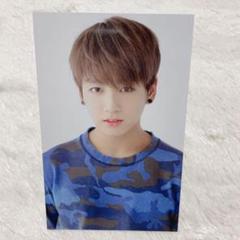 防弾少年団(BTS) - UNDERCOVER MISSION フォトカード　グク①②③④ コンプリート Jung Kookグッズ グク フォト カード 55枚 セット トレカ
