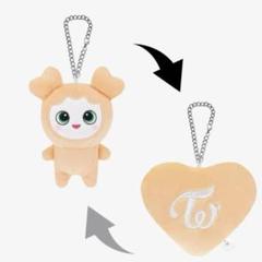 TWICE ジヒョ ジブリー ミニまくら 6周年 商品詳細ページ | ONCE JAPAN OFFICIAL SHOP | ONCE JAPAN 6th