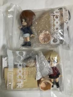 キューポッシュ　ガールズ&パンツァー　西住みほ&ダージリンセットのサムネイル