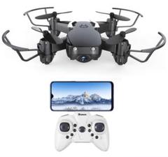 新品未使用 EACHINE E61HW ドローン カメラ付き 小型