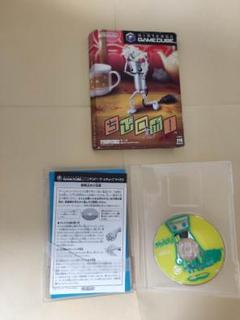 ちびロボ　ゲームキューブ