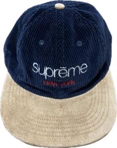 Supreme シュプリーム 23AW Corduroy Camp Cap コーデュロイ