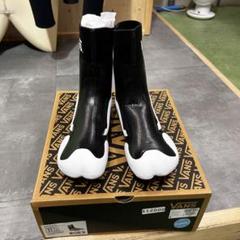 VANS バンズ SURF BOOTS サーフブーツ US8 25cm 美品 VANS バンズ SURF BOOTS サーフブーツ US8 25cm 美品 - メルカリ