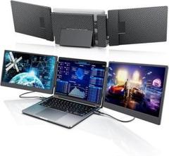 最終値下げ　Laptomo S3 トリプルスクリーン モバイルディスプレイ 最終値下げ Laptomo S3 トリプルスクリーン モバイル
