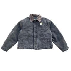 90s carhartt カーハートトラディショナルジャケット 短丈