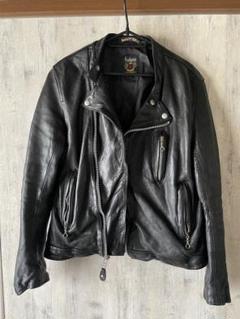 ATTACHMENT×Schott×STUDIOUS セミダブルライダース