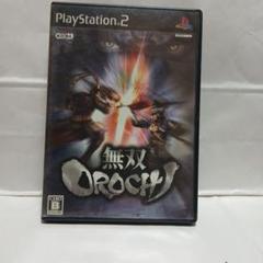 無双OROCHI PlayStation 2　匿名配送