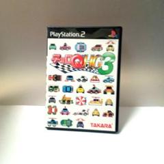 PS2 チョロQHG3ソフト