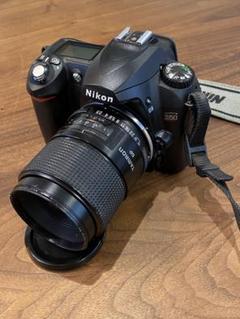 Nikon D50 デジタル一眼 Tamron 90㍉1:2.5 タムキューSPのサムネイル