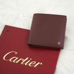Cartier 財布 ハッピーバースデー キーケース コインケース 13点まとめ Cartier 折り財布 小銭入れ セット ハッピーバースデー 箱付き