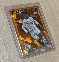 2024 Topps Chrome /25 Endrick RC