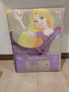 新品未開封　東京ディズニーシー ラプンツェル ドレープカーテン ドレープカーテン 100×135 ディズニー Disny ラプンツェル