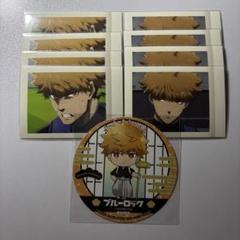 ブルーロック ブルロ 國神錬介 ぱしゃこれ ポラショット まとめ売り ブルーロック 國神錬介 ぱしゃこれ2点 - メルカリ