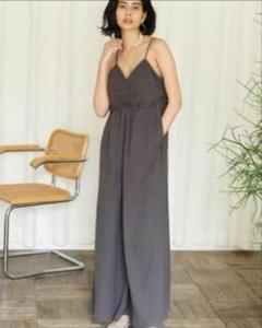 searoomlynnシールームリンカップinバックリボンサロペットのサムネイル