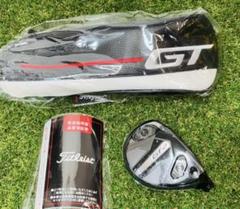 新品 タイトリスト GT2 ユーティリティ 4U 21° ヘッド単品 正規