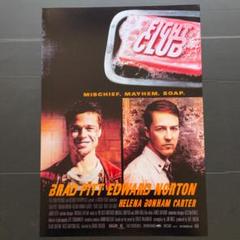 2025年最新】fight club ポスターの人気アイテム - メルカリ