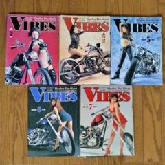 VIBES バイブズ1998年　1999年　24冊 Amazon.co.jp: VIBES (バイブス) 1999年 12月号 : アポロ出版
