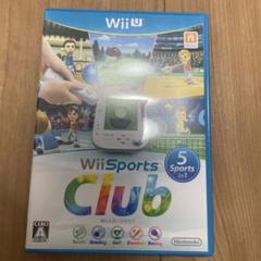 Wii Sports Club WiiU