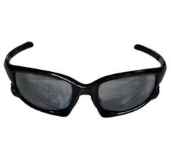 OAKLEY サングラス SPLIT JACKET ケースあり ブラック Oakley SPLIT JACKET サングラス ケース・別レンズ付 - メルカリ